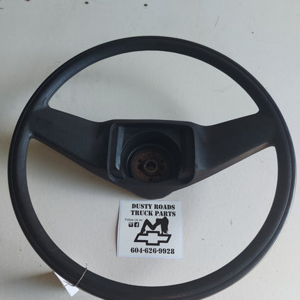 Squarebody chevy / GMC Steering Wheel