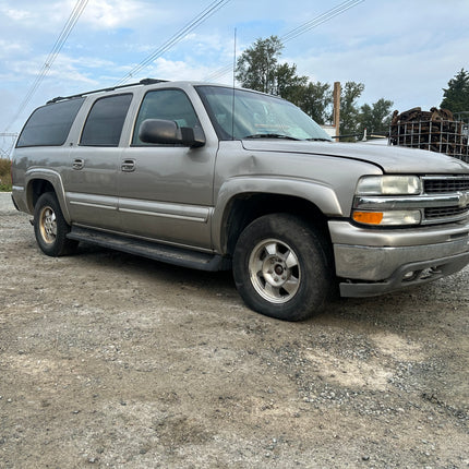 2003 Chevrolet Suburban 1500 4x4