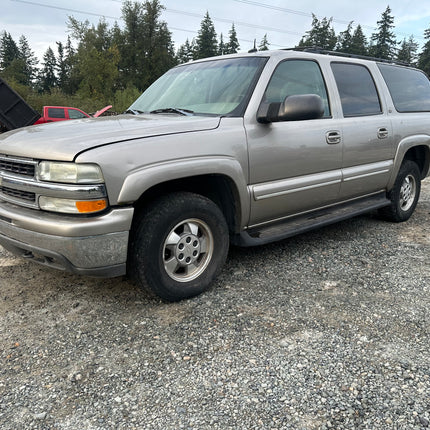 2003 Chevrolet Suburban 1500 4x4