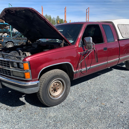 1989 Chevrolet Silverado 2500 2-wheel drive