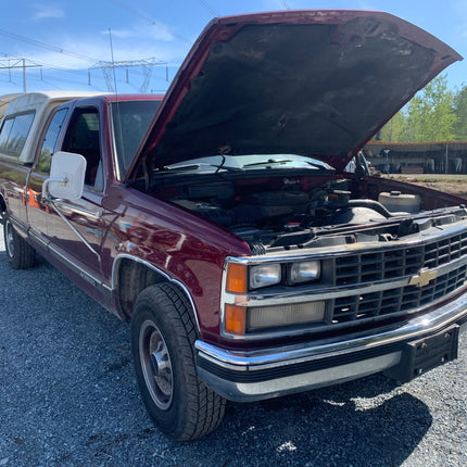 1989 Chevrolet Silverado 2500 2-wheel drive