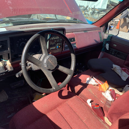 1989 Chevrolet Silverado 2500 2-wheel drive