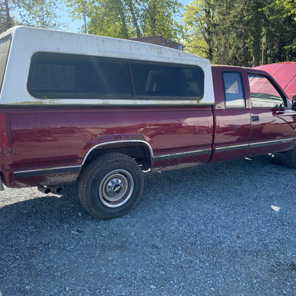 1989 Chevrolet Silverado 2500 2-wheel drive