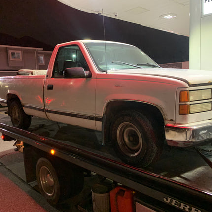 1998 GMC Sierra 1500 2-wheel drive