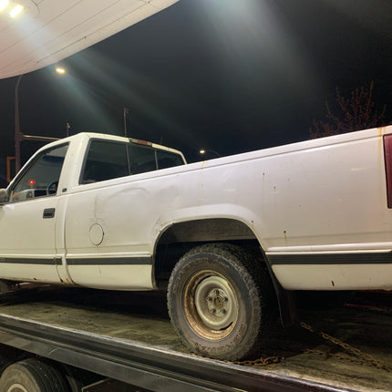 1998 GMC Sierra 1500 2-wheel drive