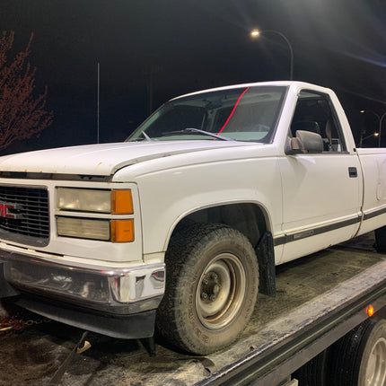 1998 GMC Sierra 1500 2-wheel drive