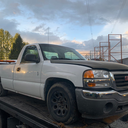 2006 GMC Sierra 1500 2-wheel drive