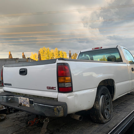 2006 GMC Sierra 1500 2-wheel drive