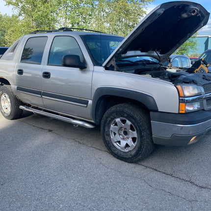 2004 Chevrolet Avalanche