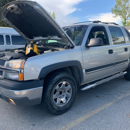 2004 Chevrolet Avalanche