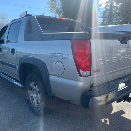 2004 Chevrolet Avalanche