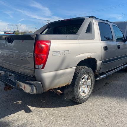 2004 Chevrolet Avalanche